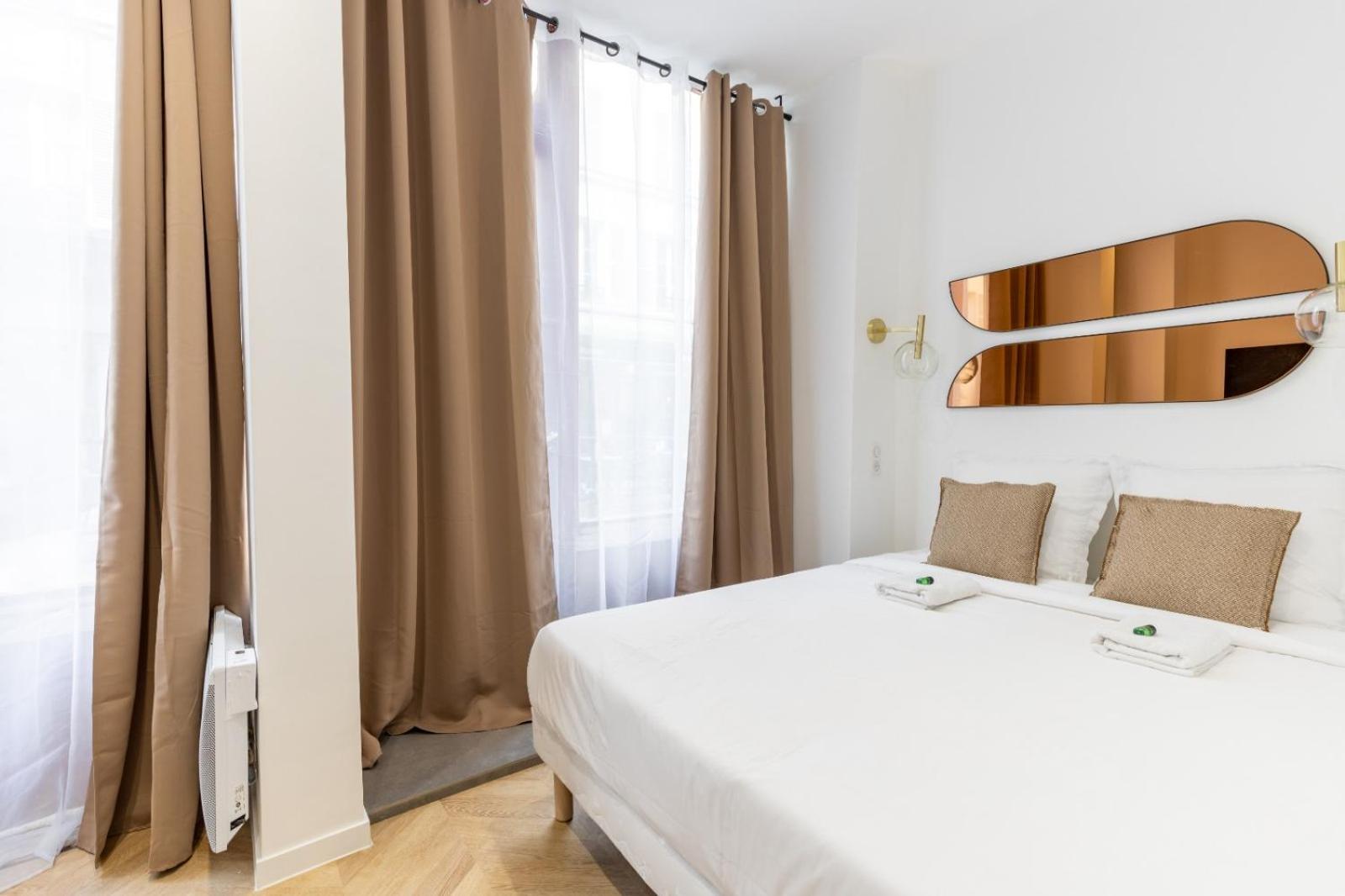 Hsh St Germain/jardin Du Luxembourg : Luxury Appartement *