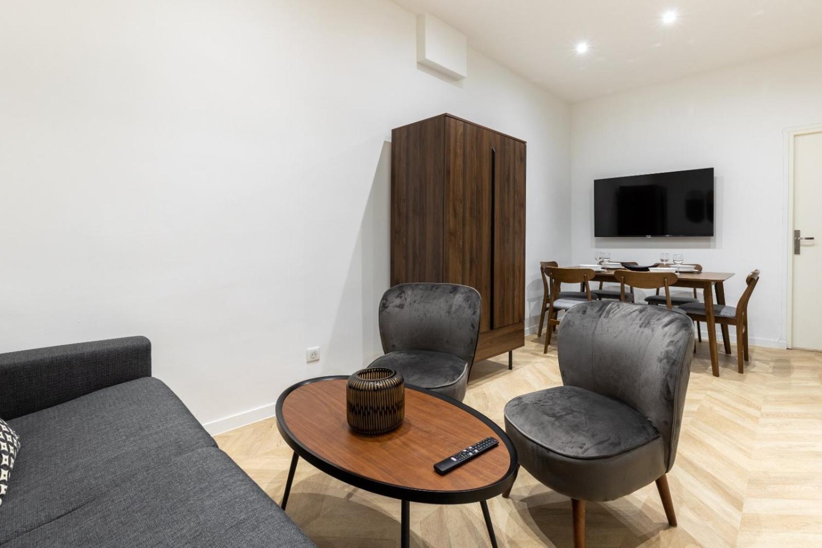 Hsh St Germain/jardin Du Luxembourg : Luxury Appartement *