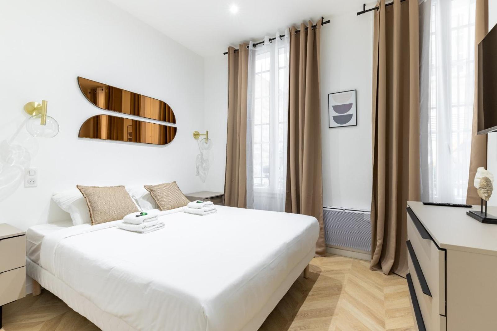 Appartement Hsh St Germain/jardin Du Luxembourg : Luxury