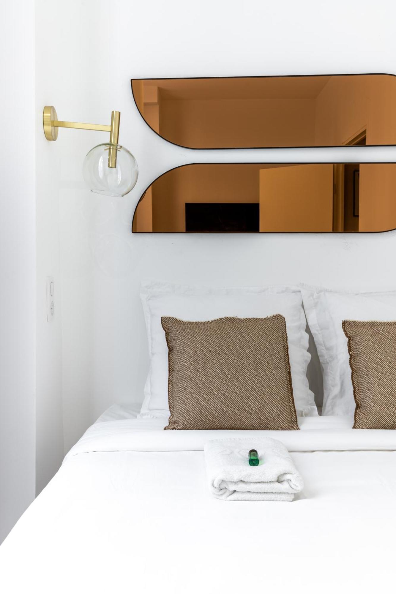 Hsh St Germain/jardin Du Luxembourg : Luxury Appartement