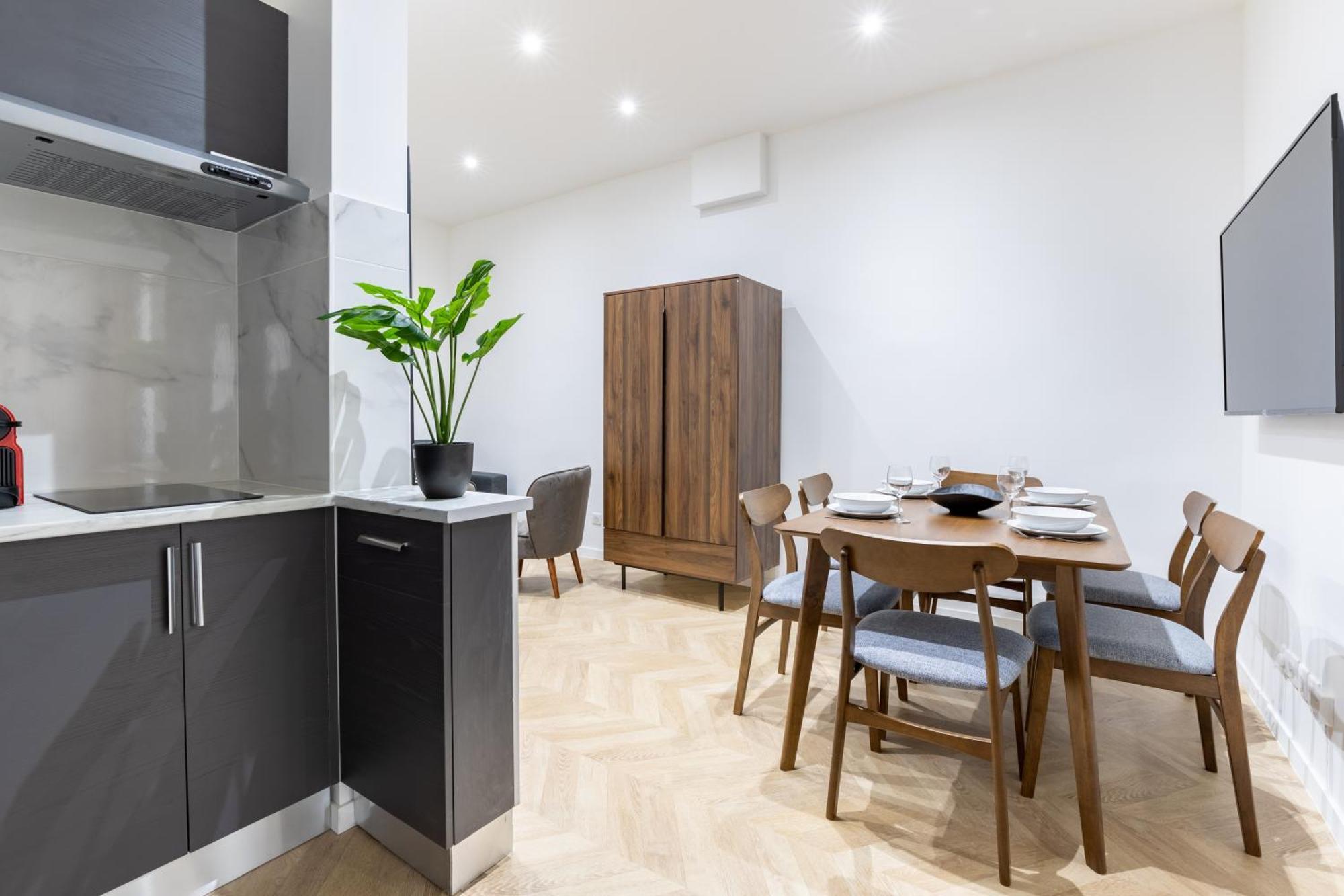 Appartement Hsh St Germain/jardin Du Luxembourg : Luxury